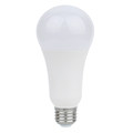 Satco Bulb, LED, 20W, A21,120V-277V, 27K, E26, No Dim, White S11329